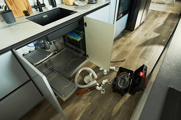 Reliable Pipe Repair contractor in Union, MI by Street Wise - Plumbing